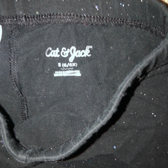 Cat & Jack Bottoms Sparkle Leggings Poshmark